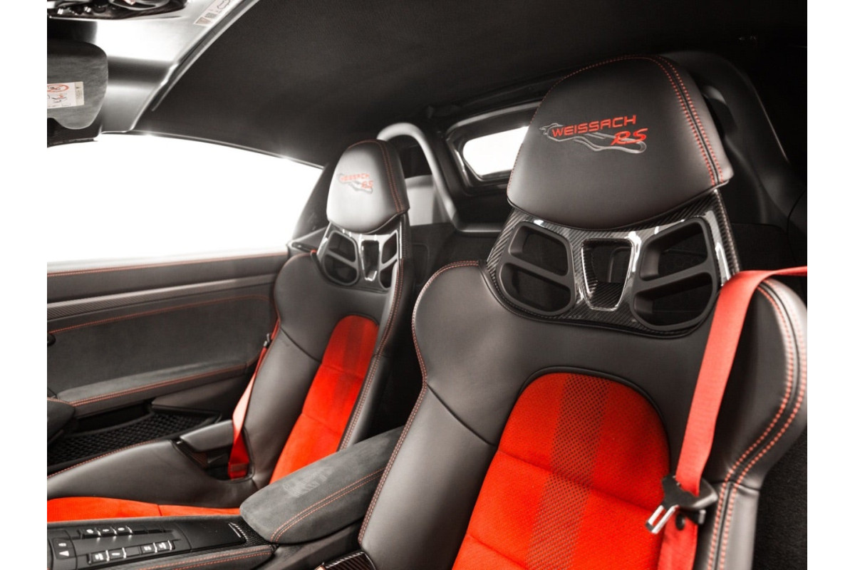 PORSCHE 718 Boxster Spyder RS 2