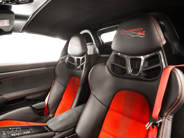 PORSCHE 718 Boxster Spyder RS