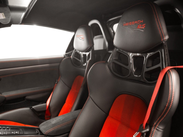 PORSCHE 718 Boxster Spyder RS
