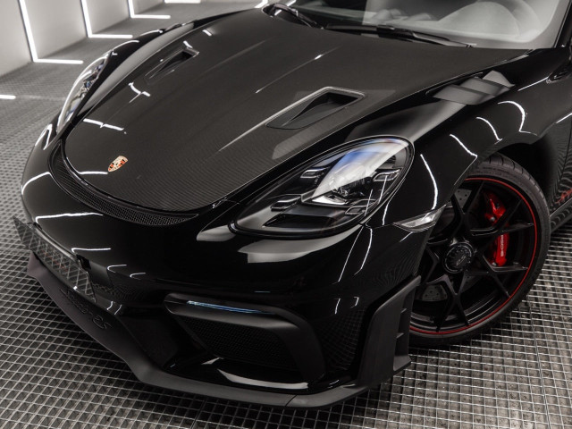 PORSCHE 718 Boxster Spyder RS