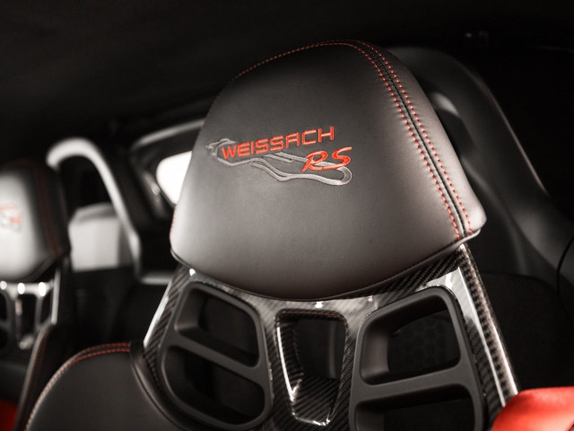 PORSCHE 718 Boxster Spyder RS