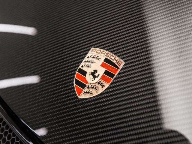 PORSCHE 718 Boxster Spyder RS