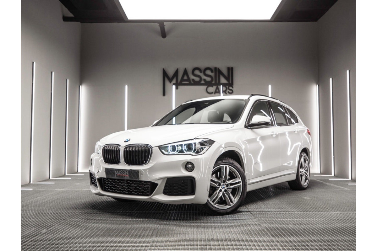 BMW X1 xDrive25dA