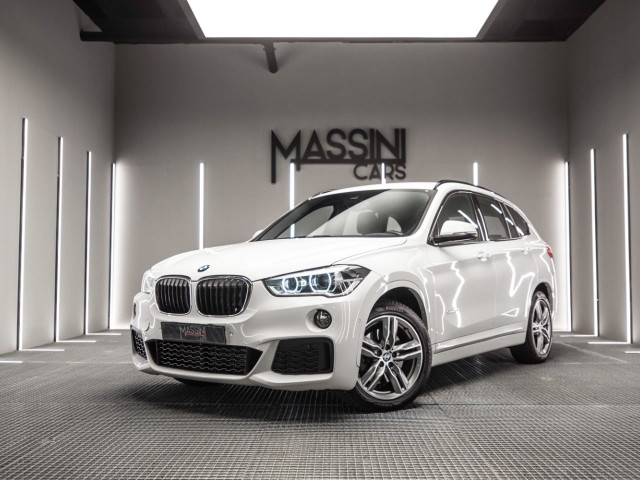 BMW X1 xDrive25dA
