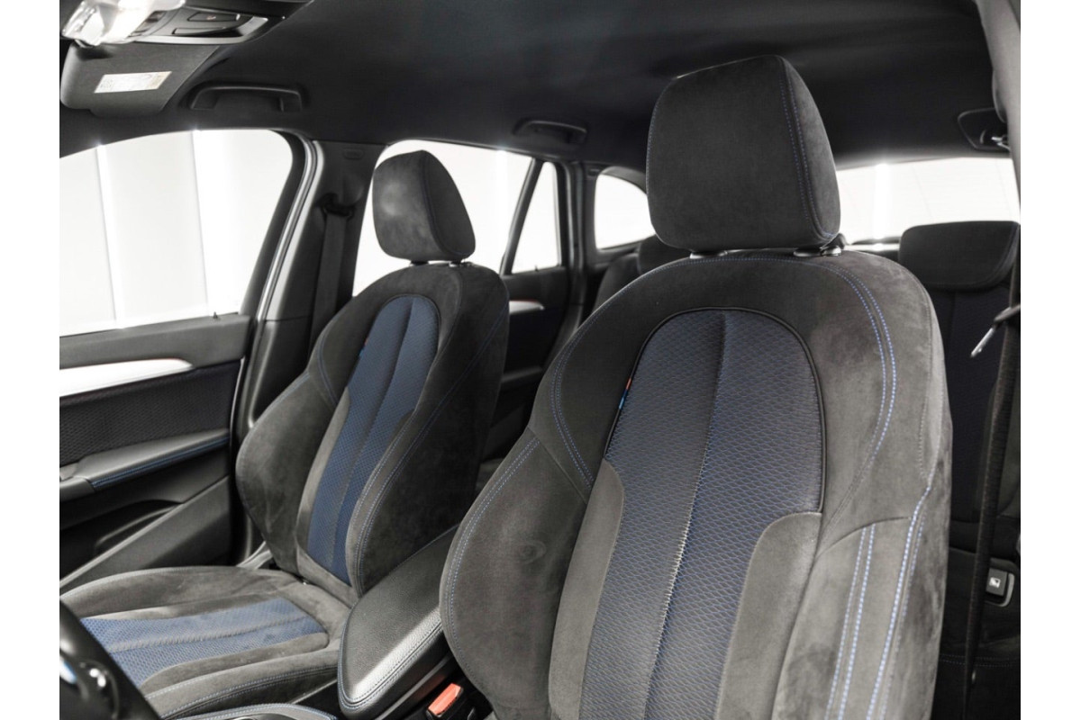 BMW X1 xDrive25dA 2