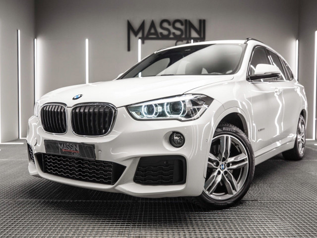 BMW X1 xDrive25dA