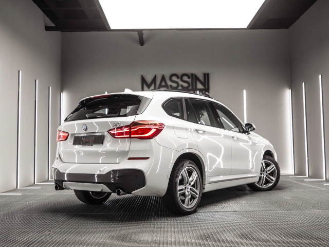 BMW X1 xDrive25dA