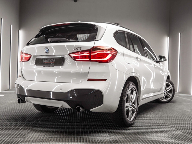 BMW X1 xDrive25dA