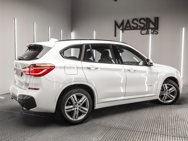 BMW X1 xDrive25dA