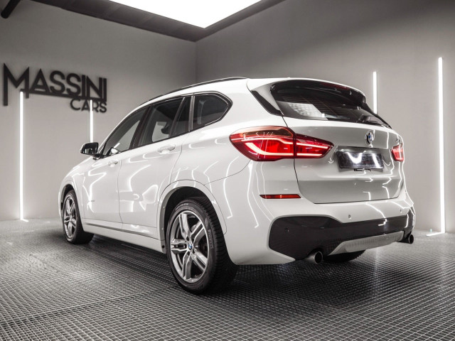 BMW X1 xDrive25dA