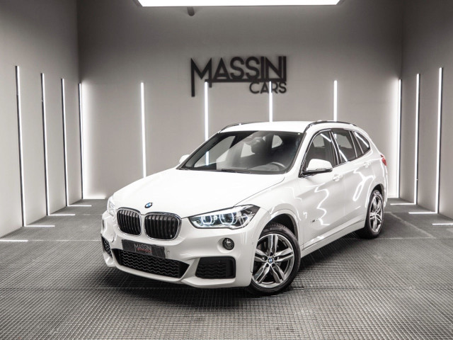 BMW X1 xDrive25dA