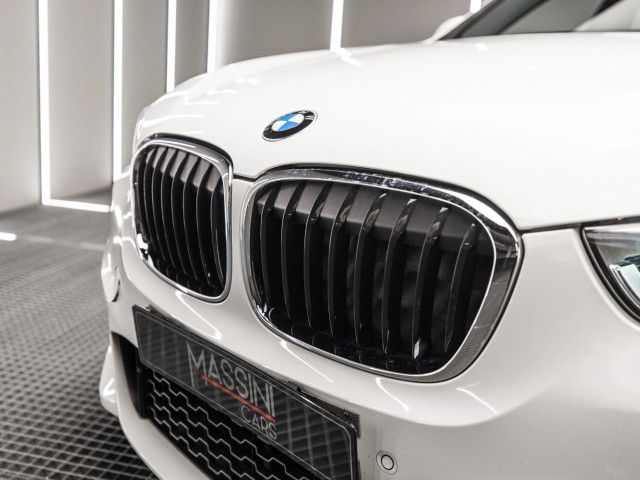 BMW X1 xDrive25dA