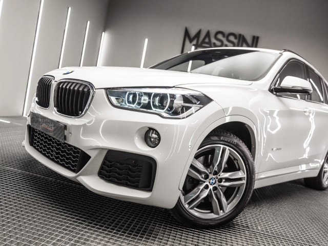 BMW X1 xDrive25dA