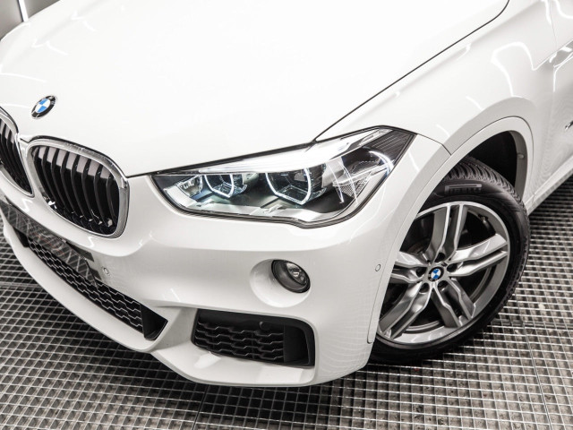 BMW X1 xDrive25dA