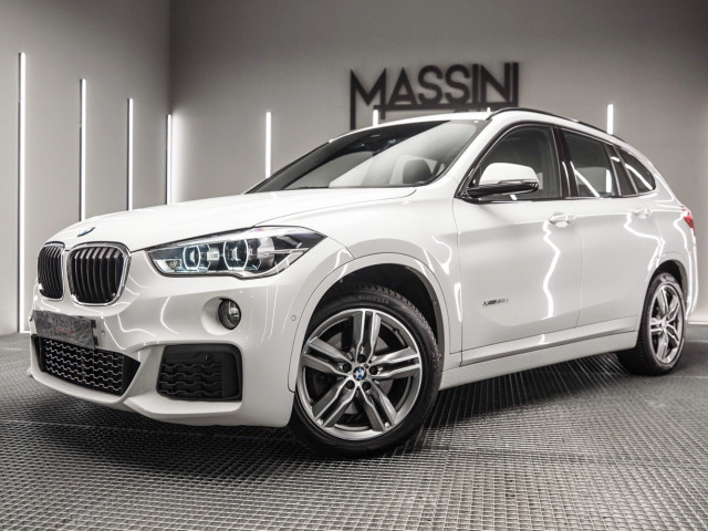 BMW X1 xDrive25dA