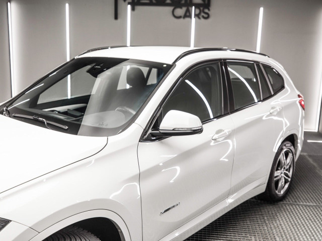 BMW X1 xDrive25dA