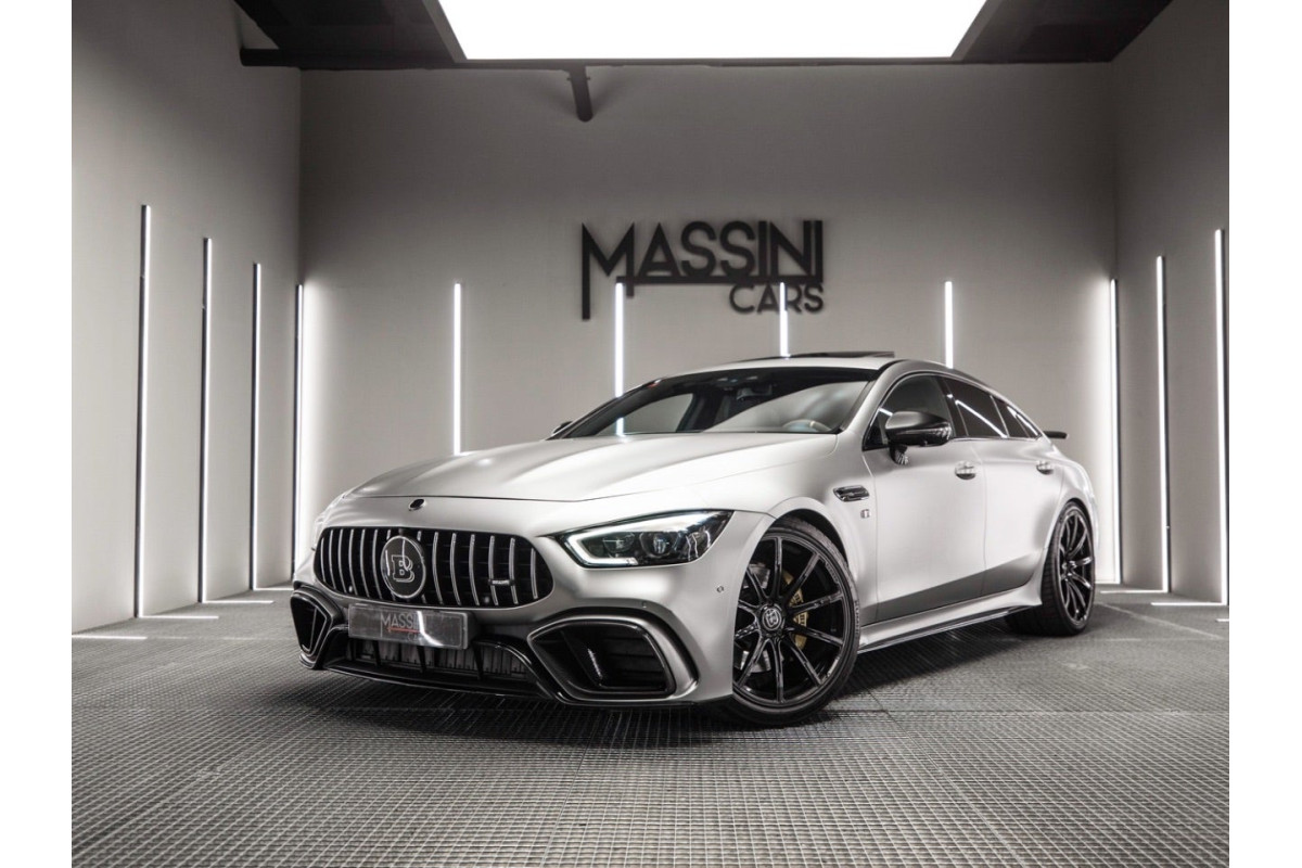 MERCEDES AMG GT 53 4MATIC