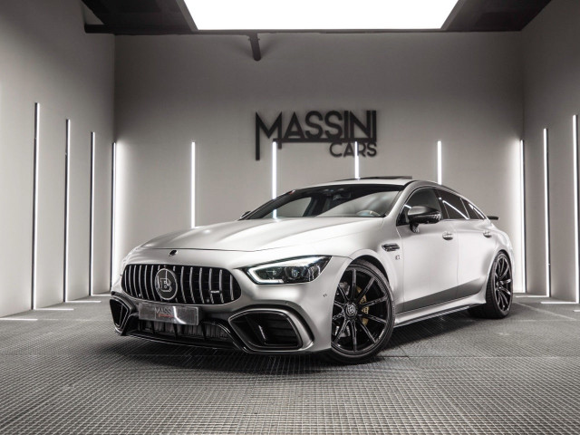 MERCEDES AMG GT 53 4MATIC