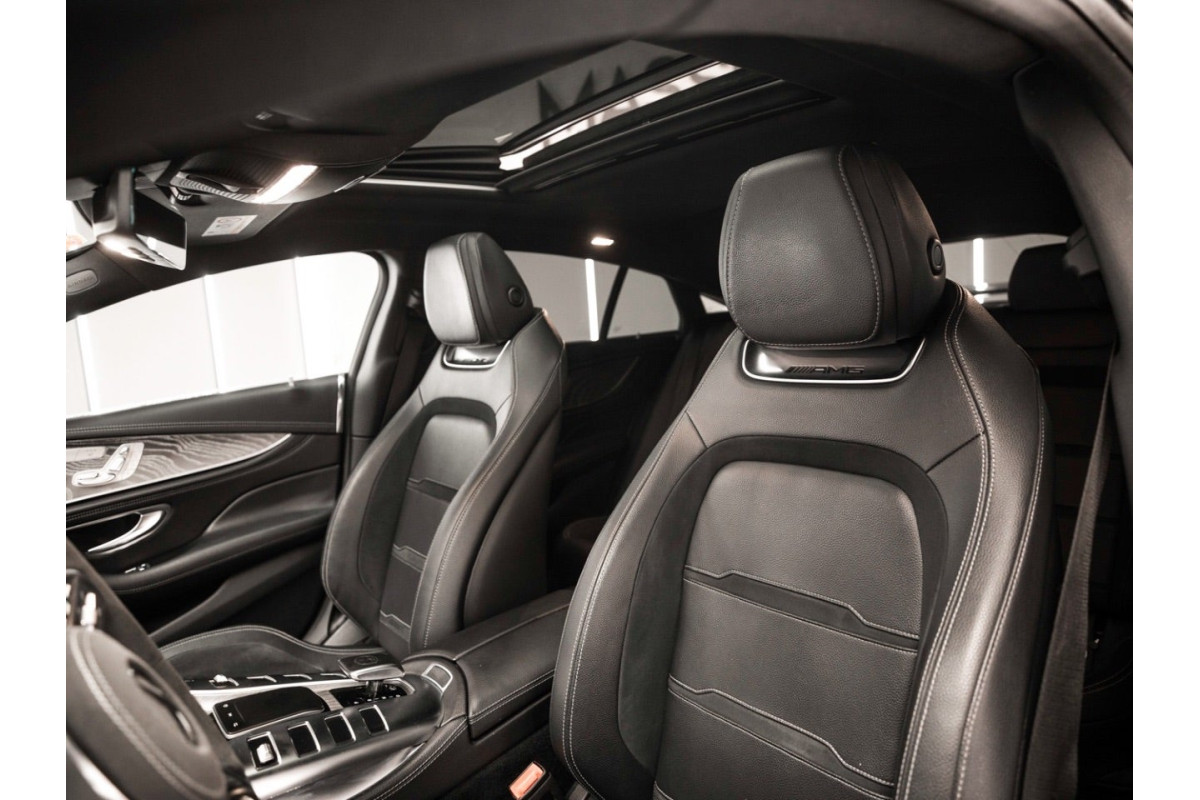 MERCEDES AMG GT 53 4MATIC 2