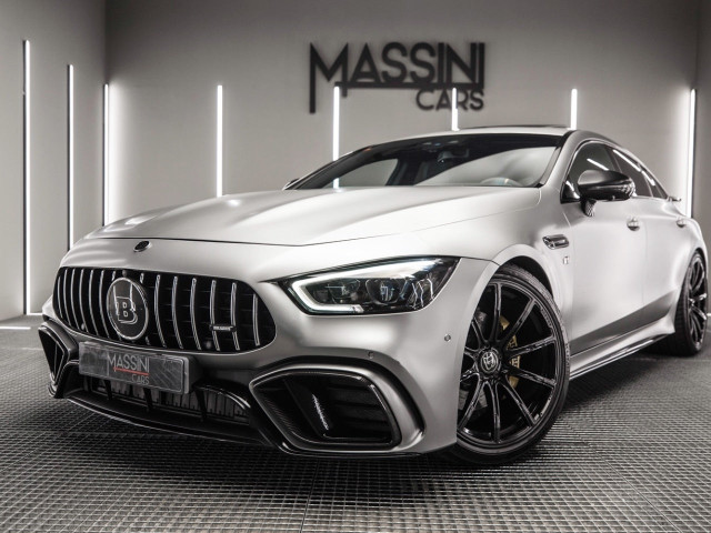 MERCEDES AMG GT 53 4MATIC