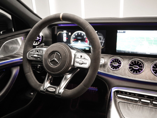 MERCEDES AMG GT 53 4MATIC