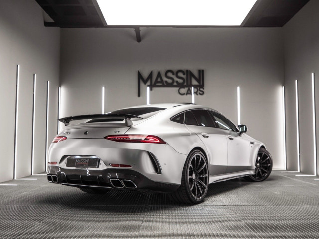 MERCEDES AMG GT 53 4MATIC