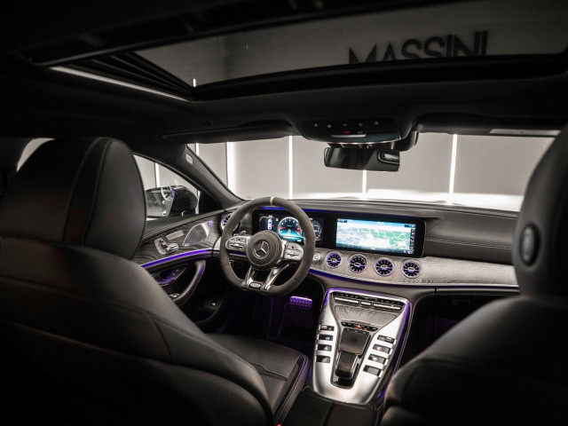 MERCEDES AMG GT 53 4MATIC