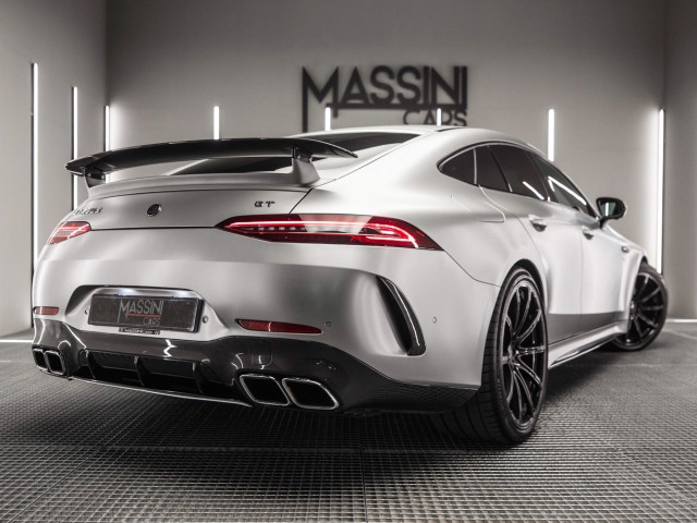 MERCEDES AMG GT 53 4MATIC