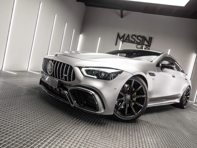 MERCEDES AMG GT 53 4MATIC