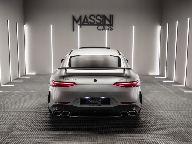 MERCEDES AMG GT 53 4MATIC