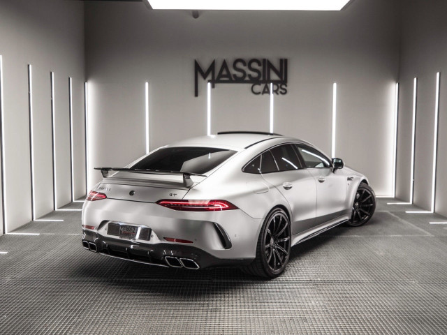 MERCEDES AMG GT 53 4MATIC