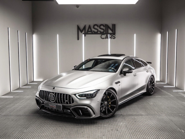 MERCEDES AMG GT 53 4MATIC