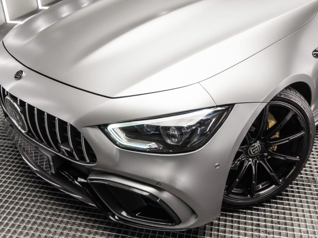 MERCEDES AMG GT 53 4MATIC