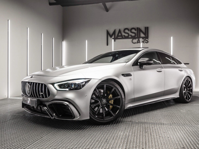 MERCEDES AMG GT 53 4MATIC