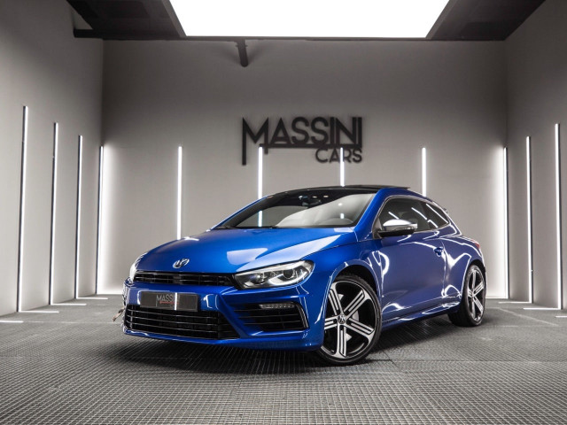 VOLKSWAGEN Scirocco R 2.0 TSI 280CV