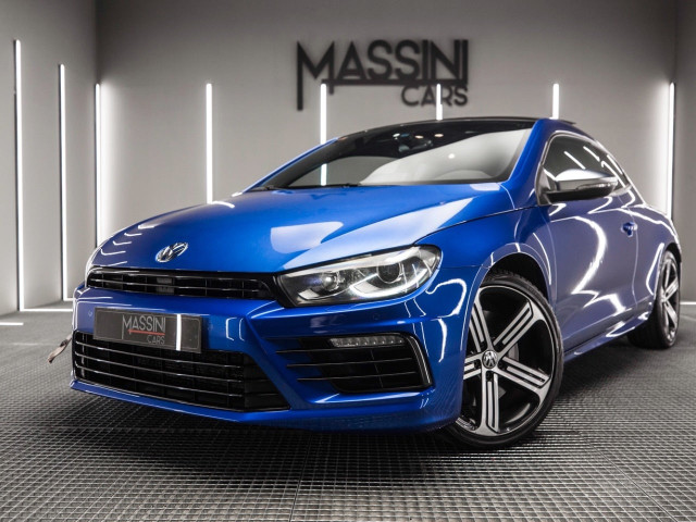 VOLKSWAGEN Scirocco R 2.0 TSI 280CV