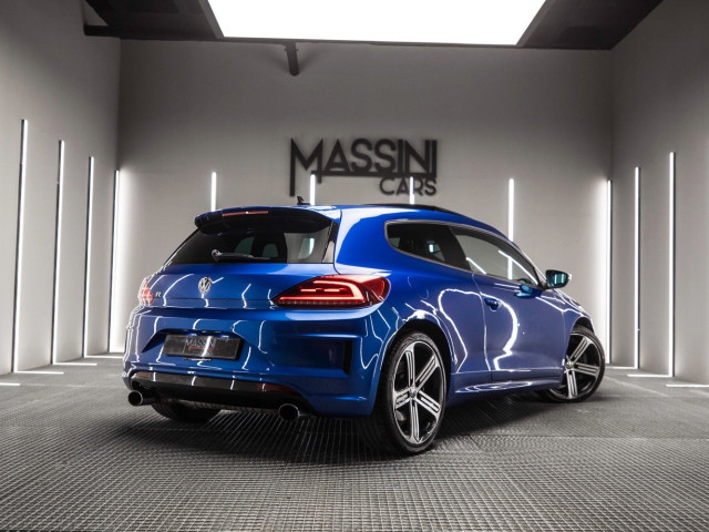 VOLKSWAGEN Scirocco R 2.0 TSI 280CV