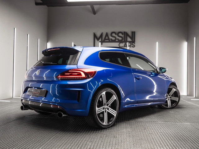 VOLKSWAGEN Scirocco R 2.0 TSI 280CV