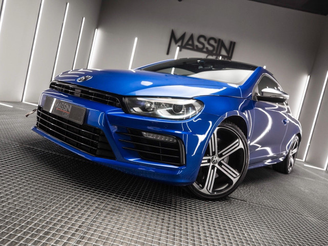 VOLKSWAGEN Scirocco R 2.0 TSI 280CV