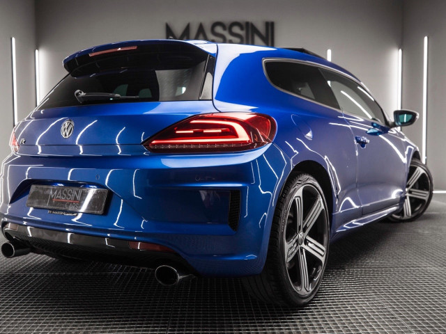 VOLKSWAGEN Scirocco R 2.0 TSI 280CV
