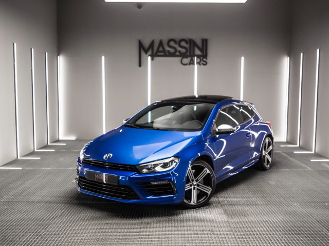 VOLKSWAGEN Scirocco R 2.0 TSI 280CV