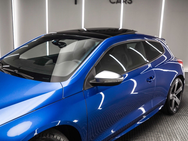 VOLKSWAGEN Scirocco R 2.0 TSI 280CV
