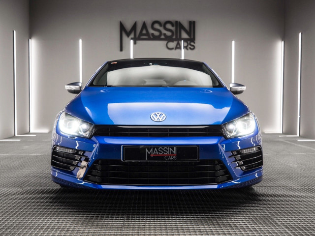 VOLKSWAGEN Scirocco R 2.0 TSI 280CV