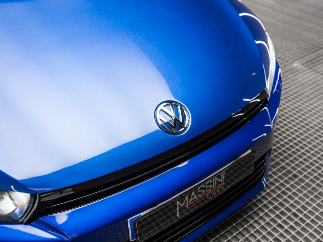 VOLKSWAGEN Scirocco R 2.0 TSI 280CV