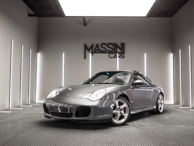 PORSCHE 911 Carrera 4S Coupe 345 CV