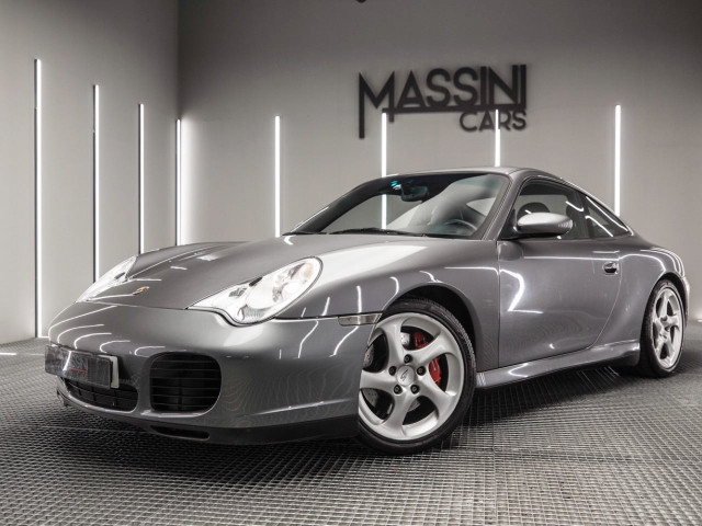 PORSCHE 911 Carrera 4S Coupe 345 CV