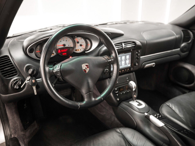PORSCHE 911 Carrera 4S Coupe 345 CV