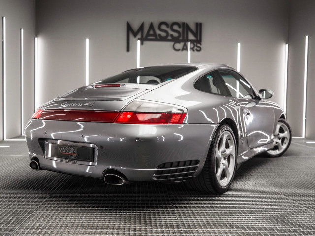 PORSCHE 911 Carrera 4S Coupe 345 CV