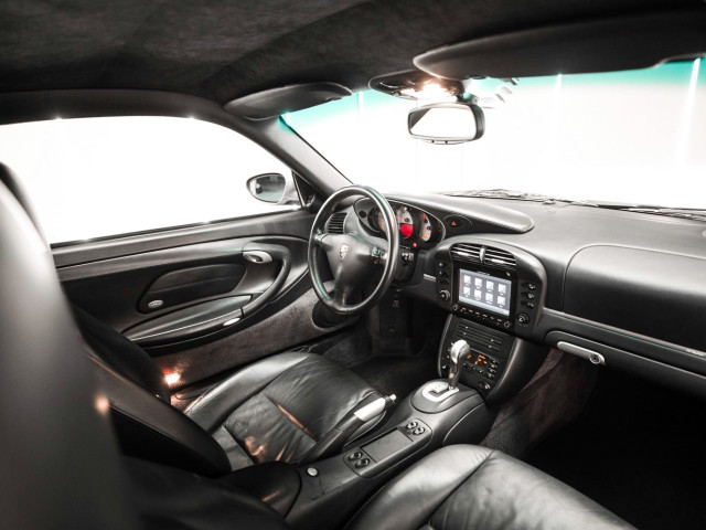 PORSCHE 911 Carrera 4S Coupe 345 CV