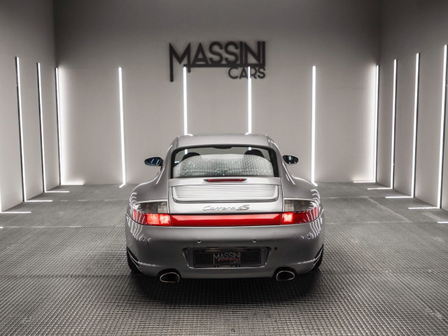 PORSCHE 911 Carrera 4S Coupe 345 CV